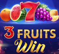 3 Fruits Win 10 Lines สล็อต PLAYSON เข้าสู่ระบบ สล็อต XO เว็บตรง