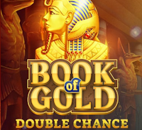 Book of Gold Double Chance สล็อต PLAYSON เข้าสู่ระบบ สล็อต XO เว็บตรง