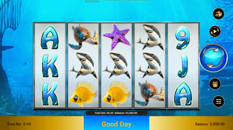 Golden Whale สล็อตค่าย SpadeGaming SLOT SLOTXO