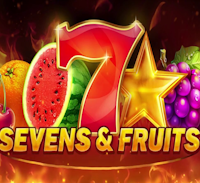 Sevens&Fruits สล็อต PLAYSON เข้าสู่ระบบ สล็อต XO เว็บตรง