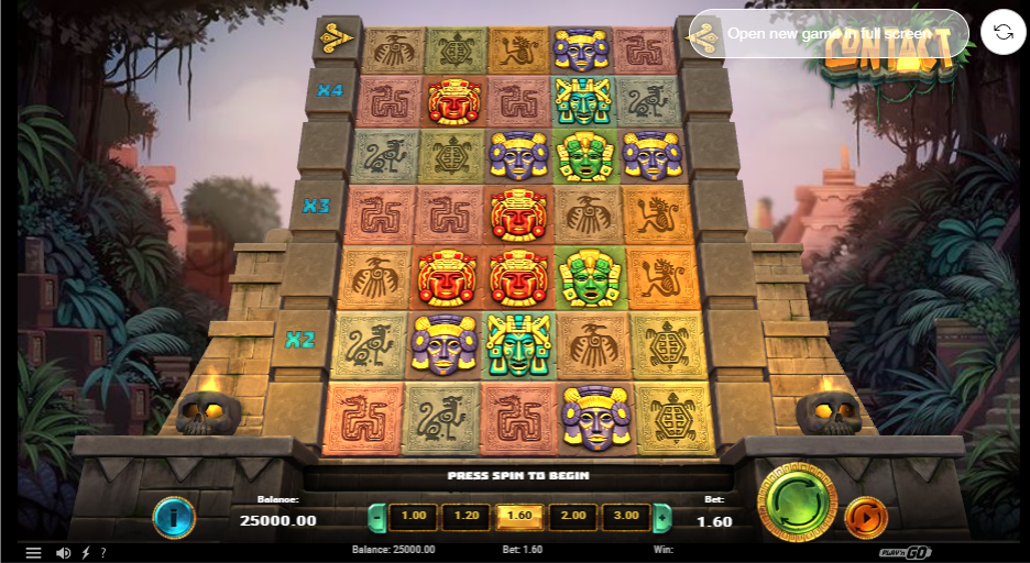 Contact สล็อตค่าย Play’n Go SLOT SLOTXO