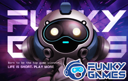 Funky Game เว็บตรงวอเลท ทางเข้าสล็อต Funky Gaming ฟรีเครดิต