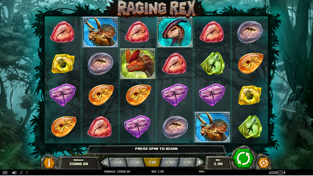 Riches of RA สล็อตค่าย Play’n Go SLOT SLOTXO